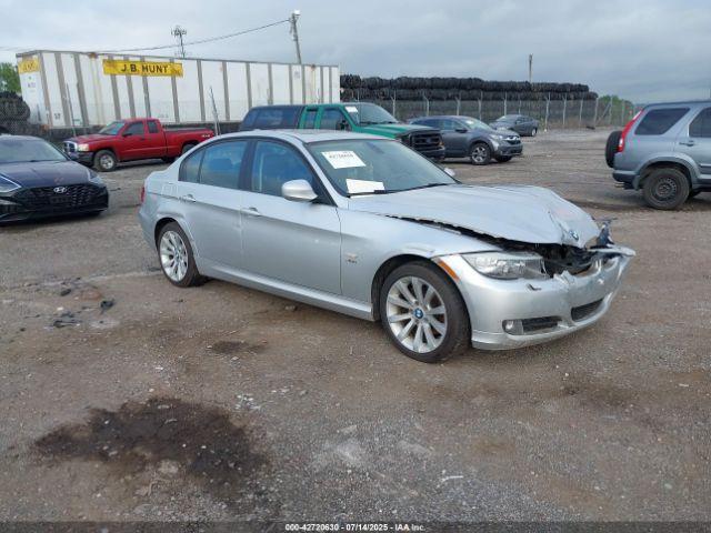  Salvage BMW 3 Series