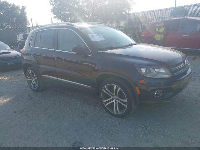  Salvage Volkswagen Tiguan