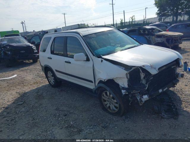  Salvage Honda CR-V