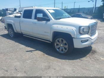  Salvage GMC Sierra 1500