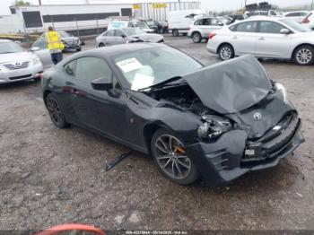  Salvage Toyota 86