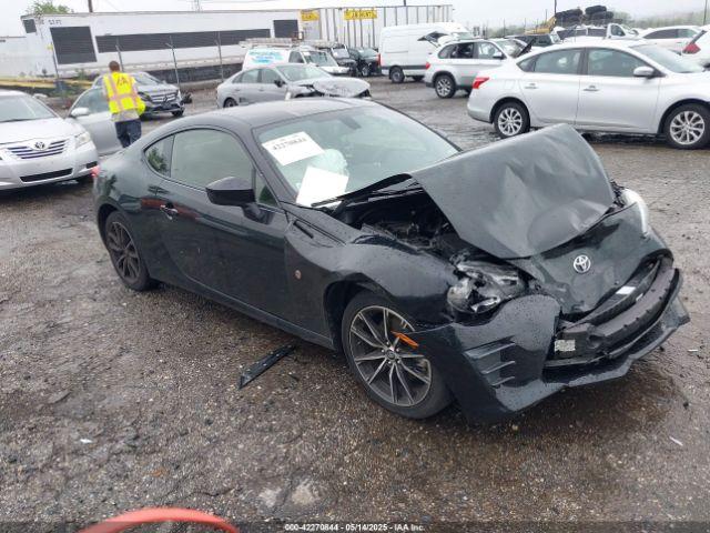  Salvage Toyota 86