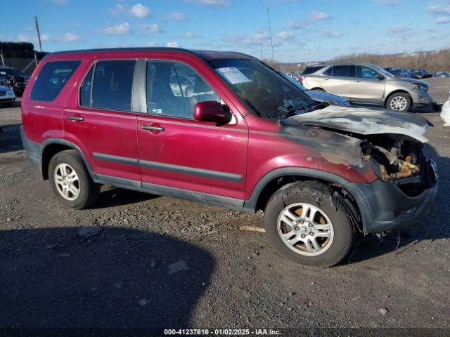  Salvage Honda CR-V