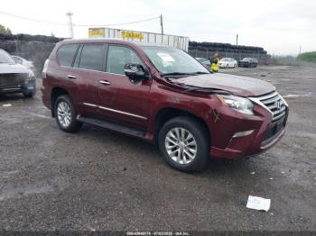  Salvage Lexus Gx