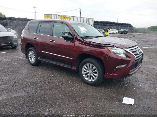  Salvage Lexus Gx