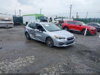  Salvage Subaru Impreza