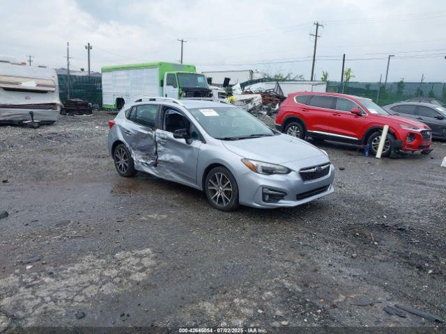 Salvage Subaru Impreza
