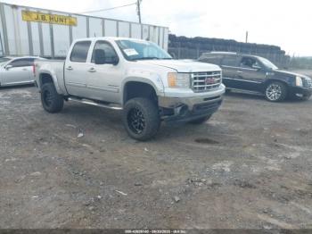  Salvage GMC Sierra 1500