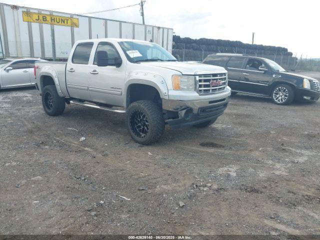  Salvage GMC Sierra 1500