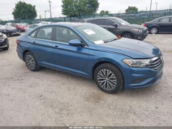  Salvage Volkswagen Jetta