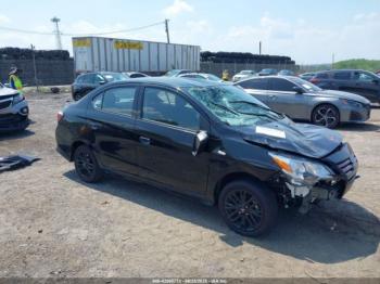  Salvage Mitsubishi Mirage