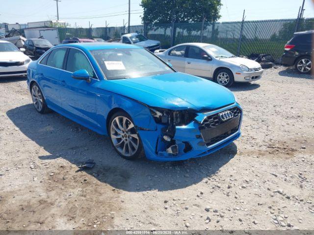  Salvage Audi A4
