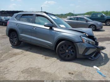  Salvage Volkswagen Taos
