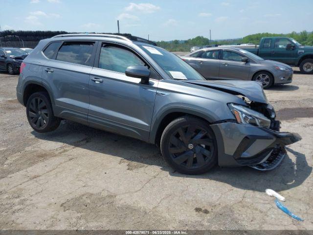  Salvage Volkswagen Taos