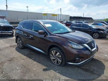  Salvage Nissan Murano