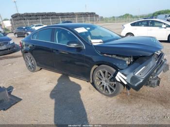  Salvage Volvo S60 Inscription
