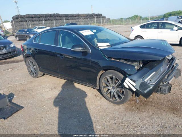  Salvage Volvo S60 Inscription