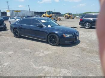  Salvage Audi A8