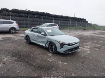  Salvage Kia K4