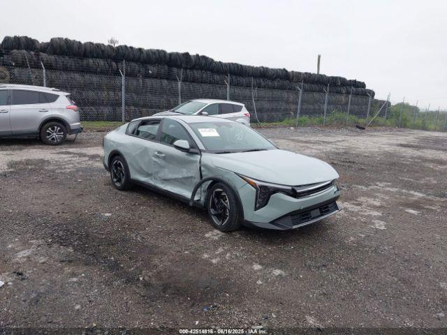  Salvage Kia K4