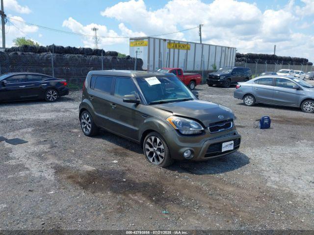  Salvage Kia Soul
