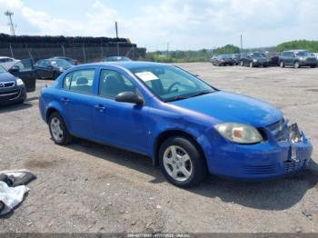  Salvage Chevrolet Cobalt