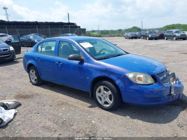  Salvage Chevrolet Cobalt
