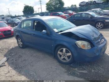  Salvage Chevrolet Cobalt