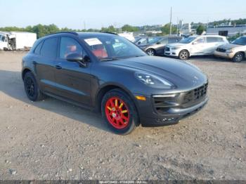  Salvage Porsche Macan