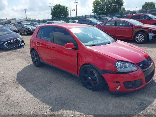  Salvage Volkswagen GTI