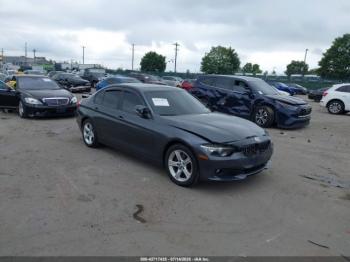  Salvage BMW 3 Series