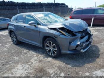  Salvage Lexus RX