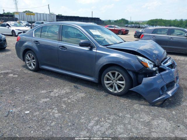  Salvage Subaru Legacy