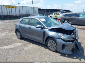  Salvage Kia Rio
