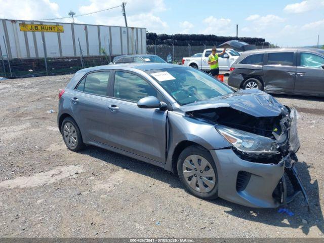  Salvage Kia Rio