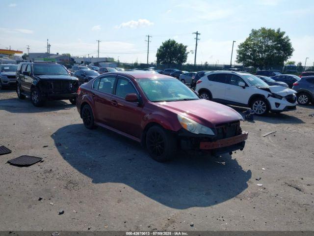  Salvage Subaru Legacy
