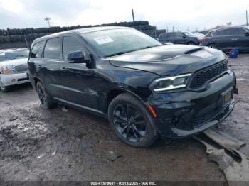  Salvage Dodge Durango