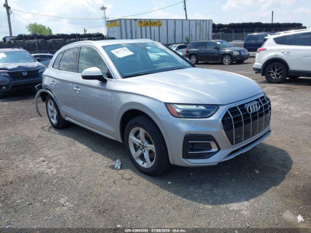  Salvage Audi Q5