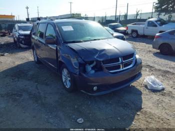  Salvage Dodge Grand Caravan