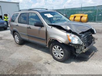  Salvage Honda CR-V