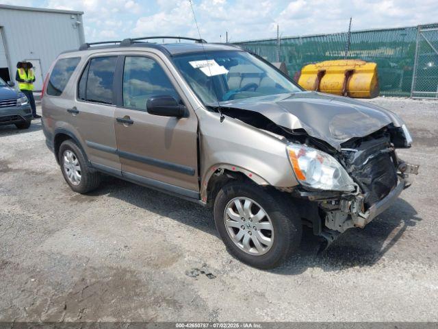  Salvage Honda CR-V