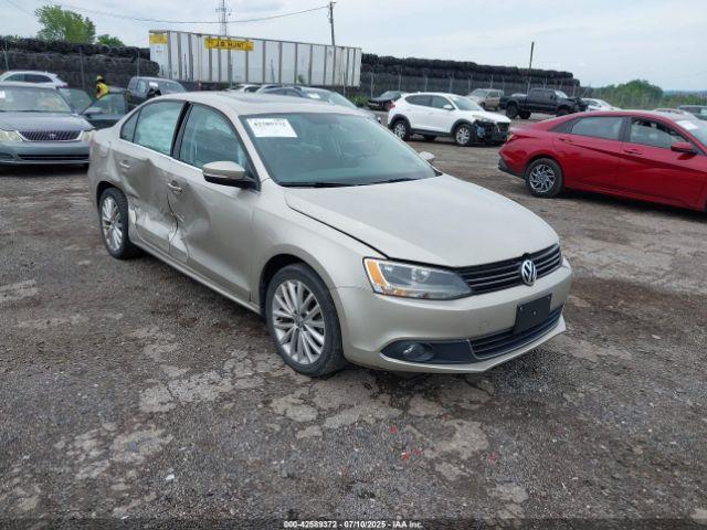  Salvage Volkswagen Jetta