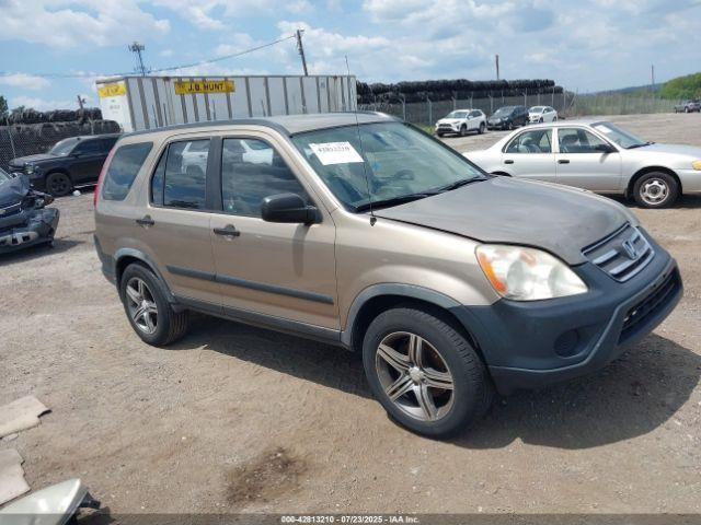  Salvage Honda CR-V