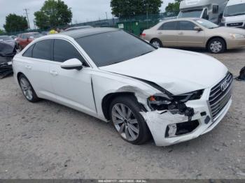  Salvage Audi A6