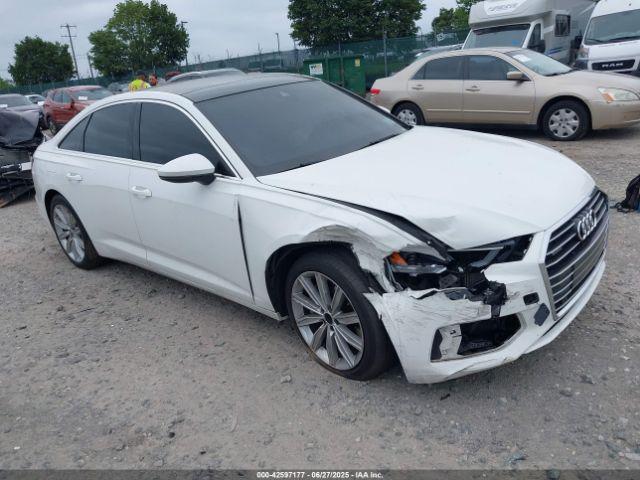  Salvage Audi A6