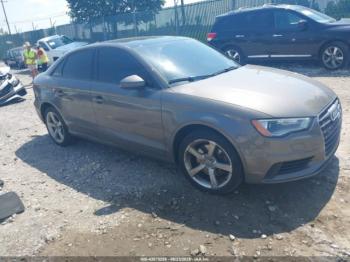  Salvage Audi A3