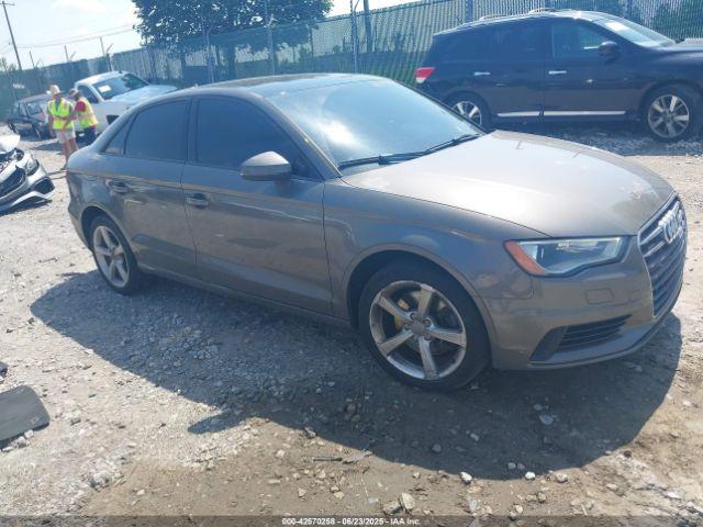  Salvage Audi A3