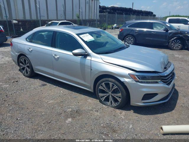  Salvage Volkswagen Passat