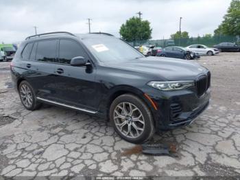  Salvage BMW X Series