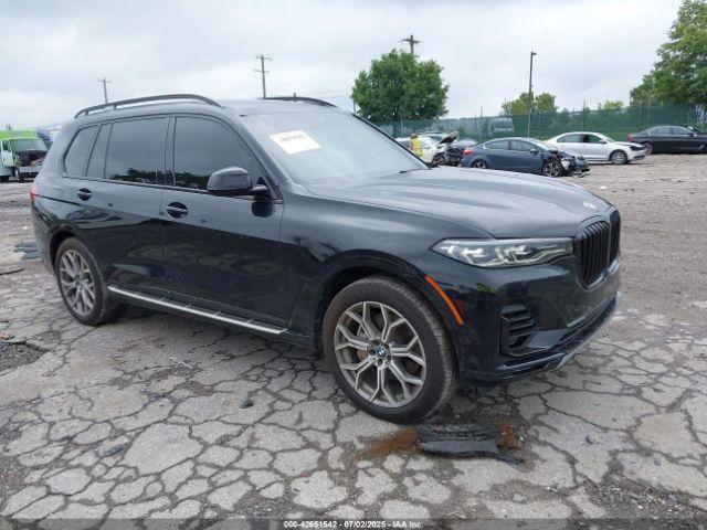  Salvage BMW X Series